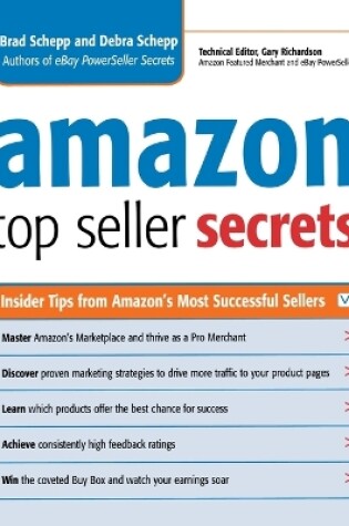 Cover of Amazon Top Seller Secrets