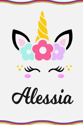 Book cover for Alessia