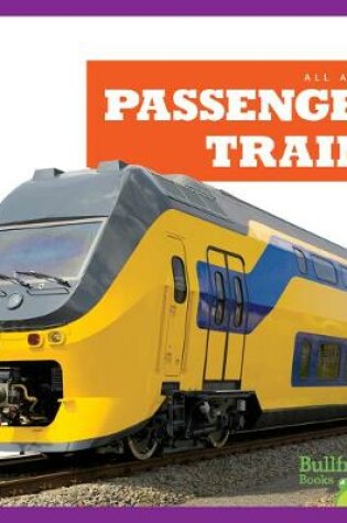 Cover of Passenger Trains