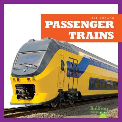 Cover of Passenger Trains