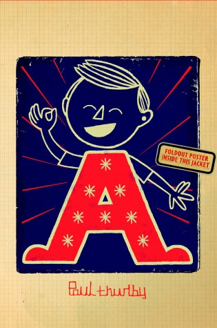 Cover of Paul Thurlby's Alphabet