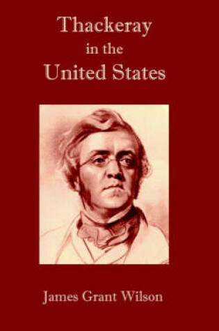 Cover of Thackeray in the United States