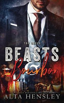 Book cover for Beasts & Bourbon