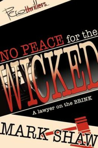 Cover of No Peace for the Wicked