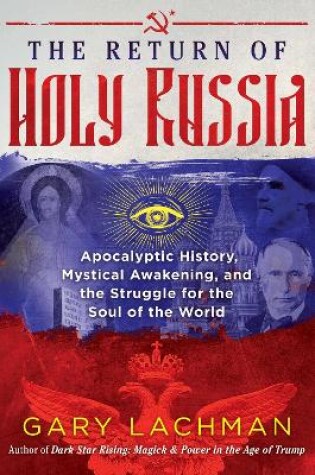 Cover of The Return of Holy Russia