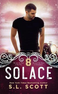 Solace by S L Scott