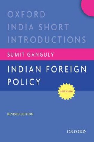 Cover of Indian Foreign Policy (Revised Edition)