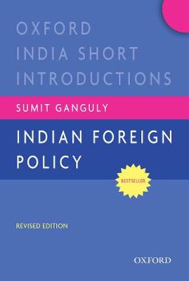 Book cover for Indian Foreign Policy (Revised Edition)