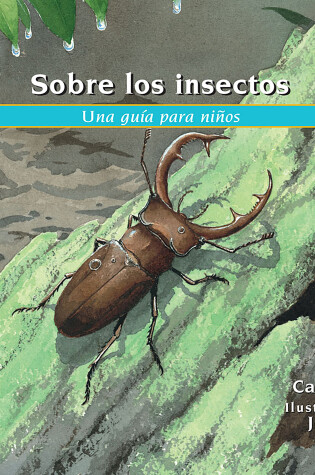 Cover of Sobre los insectos