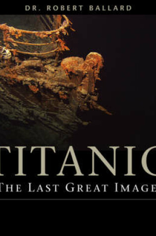 Cover of "Titanic"