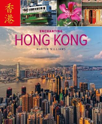 Book cover for Enchanting Hong Kong (2nd edition)