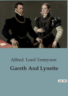 Book cover for Gareth And Lynette