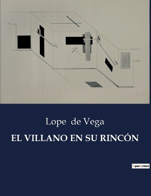 Book cover for El Villano En Su Rincón