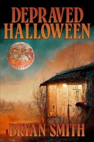 Cover of Depraved Halloween