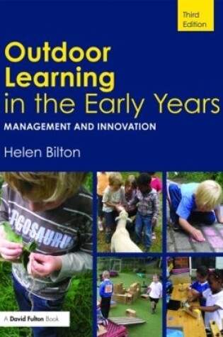 Cover of Outdoor Learning in the Early Years