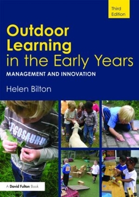 Book cover for Outdoor Learning in the Early Years