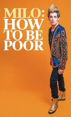 Book cover for How to Be Poor
