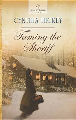 Book cover for Taming the Sheriff