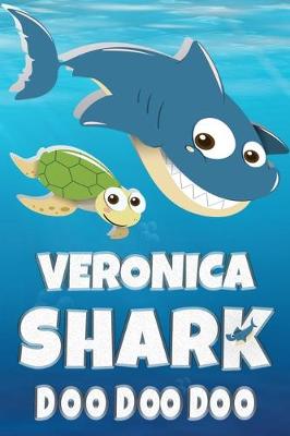 Book cover for Veronica Shark Doo Doo Doo