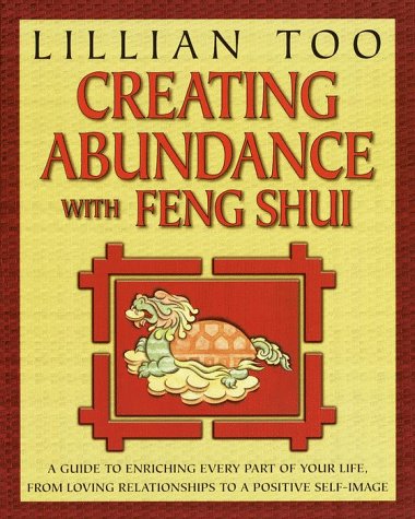 Book cover for Creating Abundance with Feng Shui