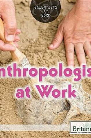 Cover of Anthropologists at Work