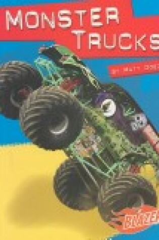 Cover of Monster Trucks