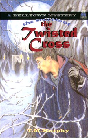 Book cover for The Secrets of the Twisted Cross