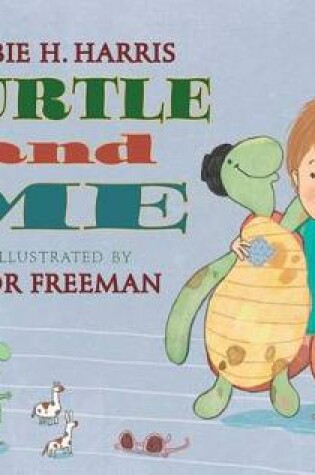 Cover of Turtle and Me