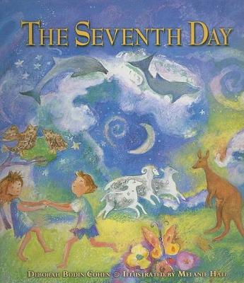 Book cover for The Seventh Day