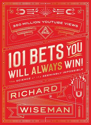 Book cover for 101 Bets You Will Always Win