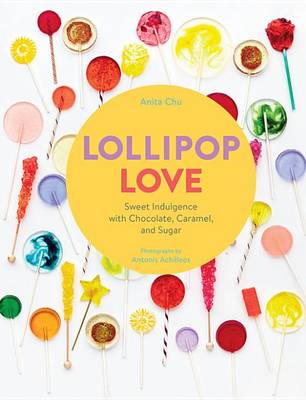 Book cover for Lollipop Love