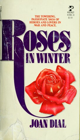 Book cover for Roses in Winter