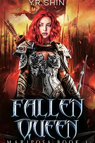 Cover of Fallen Queen