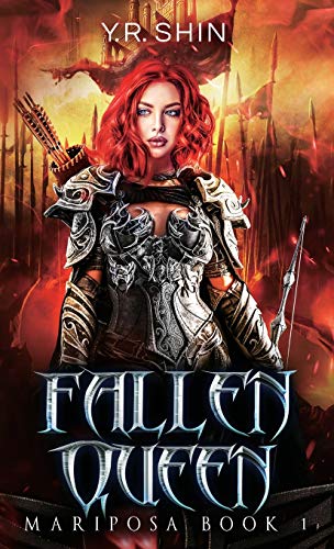 Cover of Fallen Queen