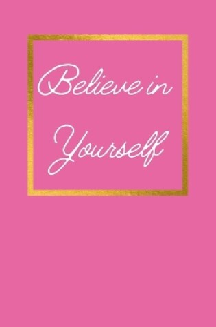 Cover of Believe in Yourself