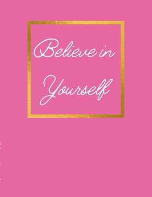 Cover of Believe in Yourself