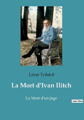 Book cover for La Mort d'Ivan Ilitch