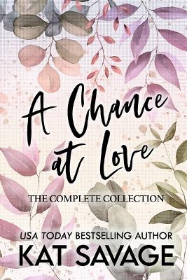 Book cover for A Chance at Love