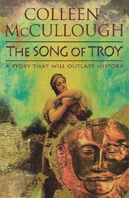 Book cover for The Song of Troy