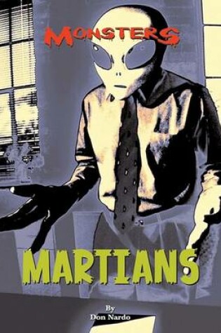 Cover of Martians