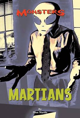 Book cover for Martians