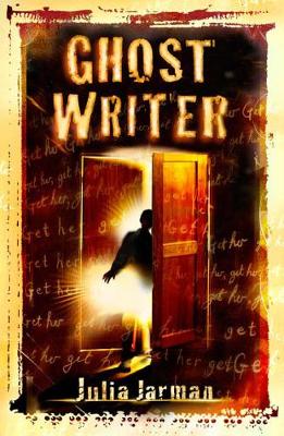 Book cover for Ghost Writer