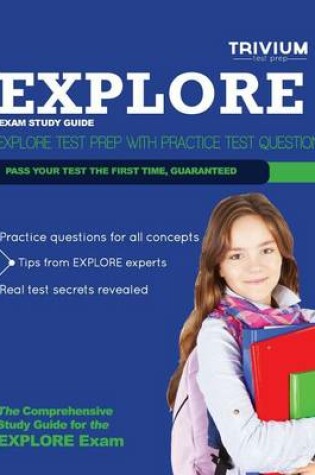 Cover of Explore Exam Study Guide