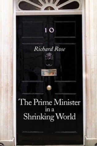 Cover of The Prime Minister in a Shrinking World