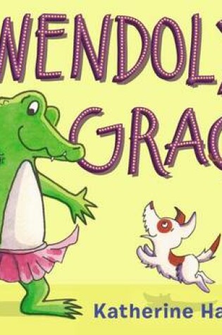 Cover of Gwendolyn Grace