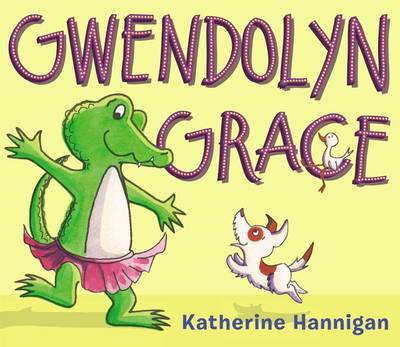 Book cover for Gwendolyn Grace