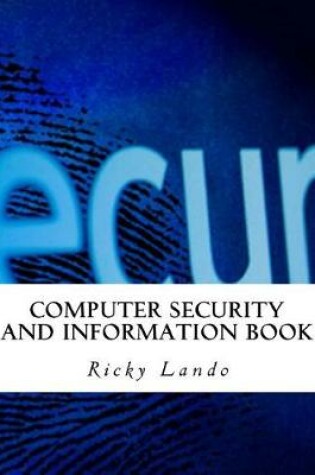 Cover of Computer Security and Information Book