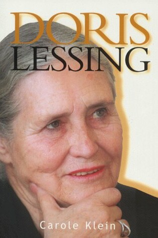 Cover of Doris Lessing