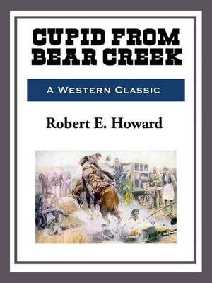 Book cover for Cupid Bear Creek