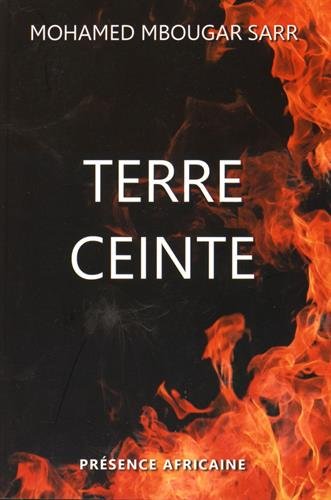 Book cover for Terre ceinte